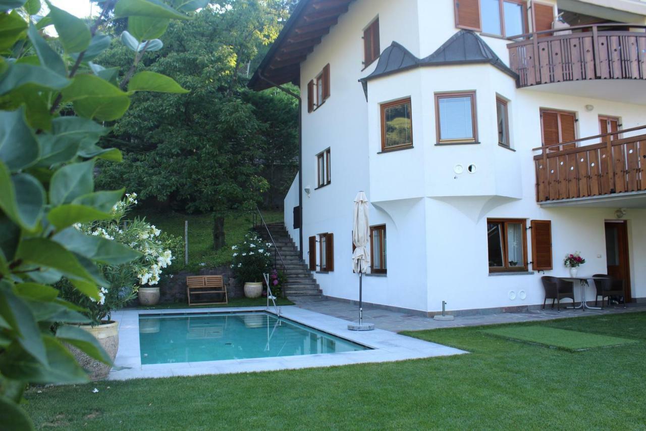 Villa Falkner ติโรโล ภายนอก รูปภาพ