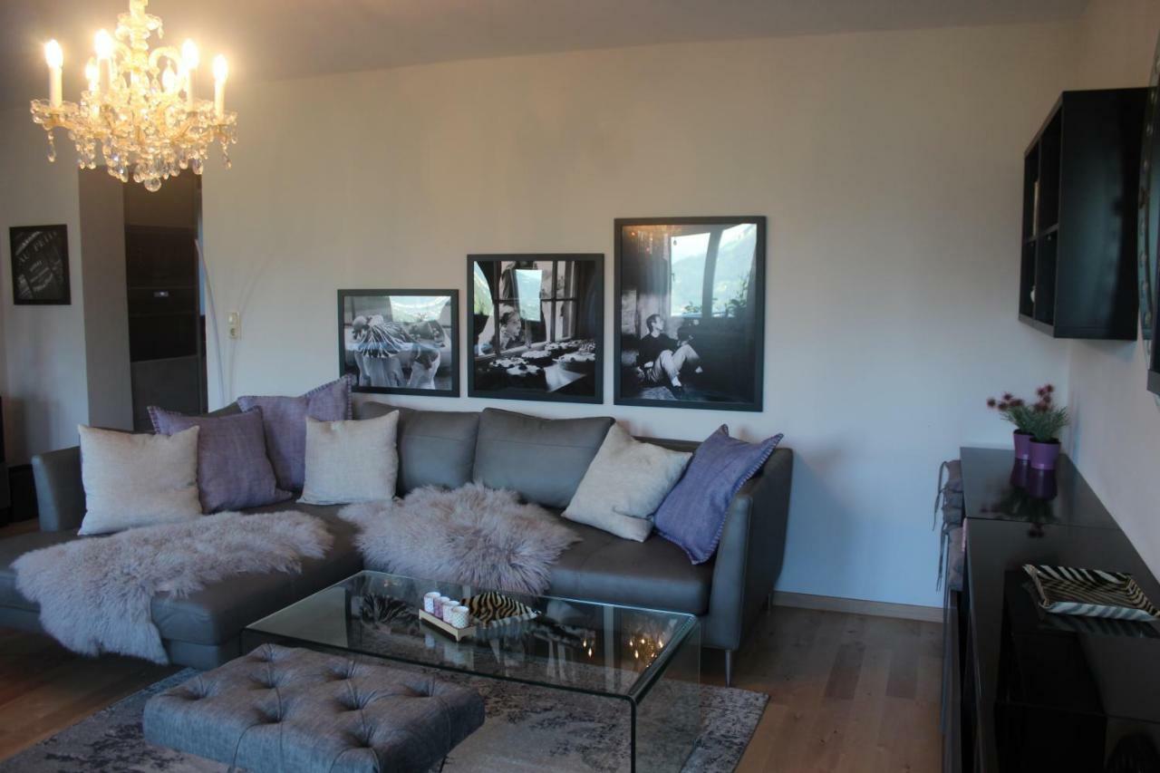Villa Falkner ติโรโล ภายนอก รูปภาพ