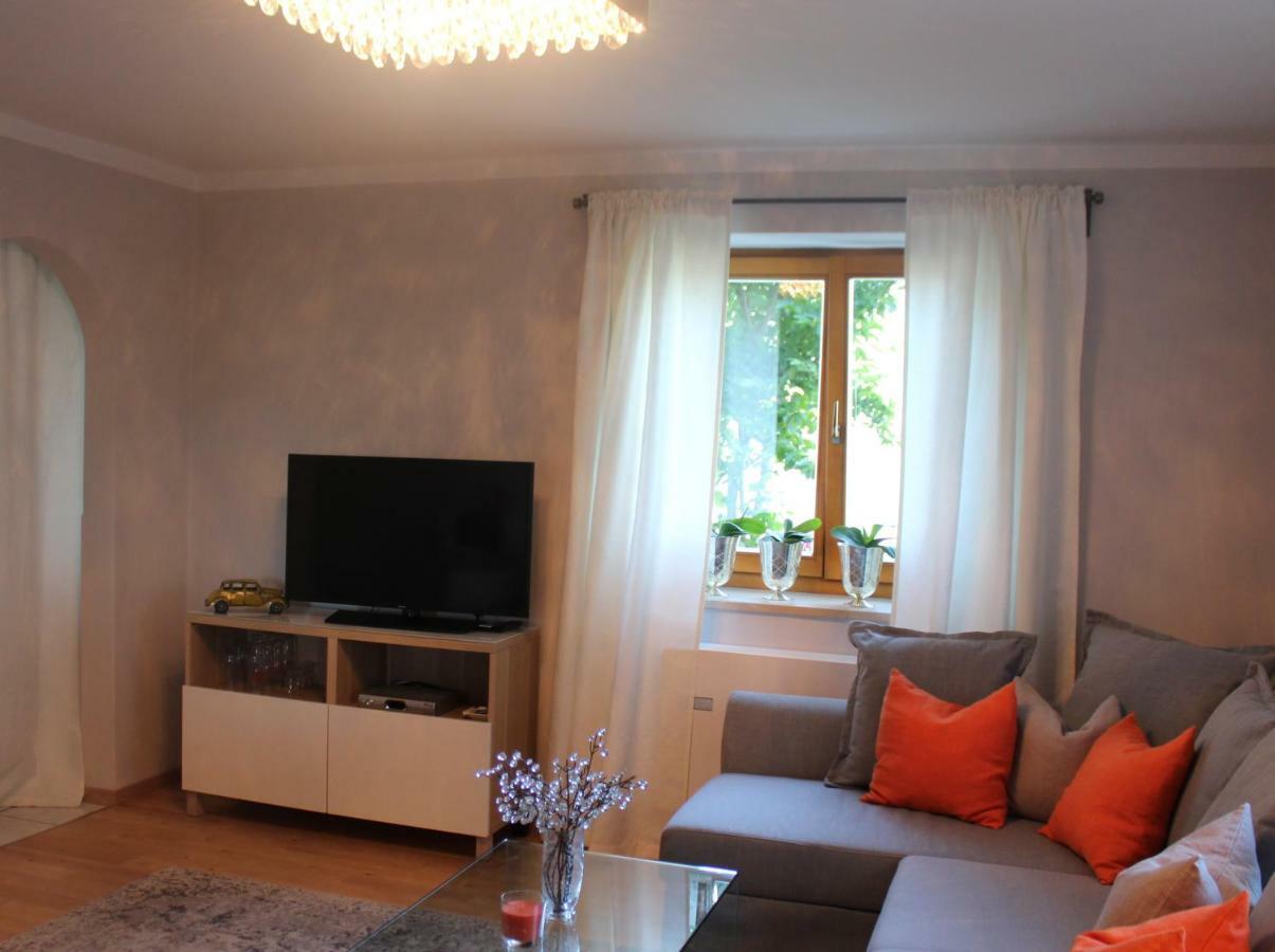 Villa Falkner ติโรโล ภายนอก รูปภาพ