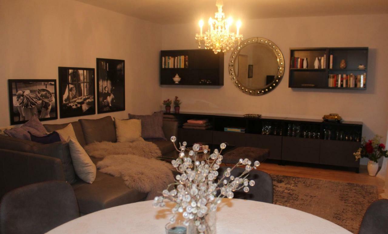 Villa Falkner ติโรโล ภายนอก รูปภาพ